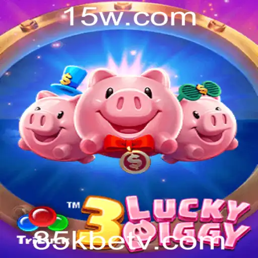 Descubra o Jogo 3LUCKYPIGGY: Aventura e Estrategia