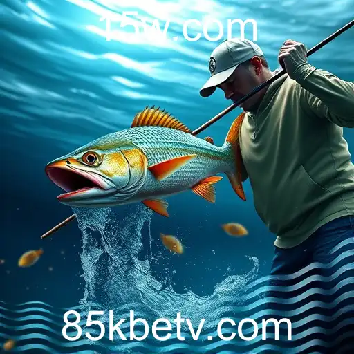 Jogos de Pesca: A Experiência Digital com 85kbet